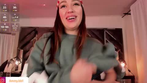 ammy_glow online show from November 3, 3:40 am