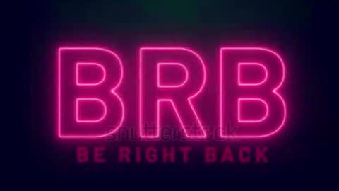 AmmyDanger online show from January 12, 4:30 am