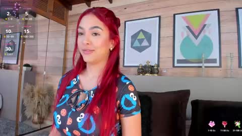 Ammy Scott  online show from February 9, 11:46 pm