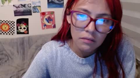 yisel online show from October 14, 11:52 pm