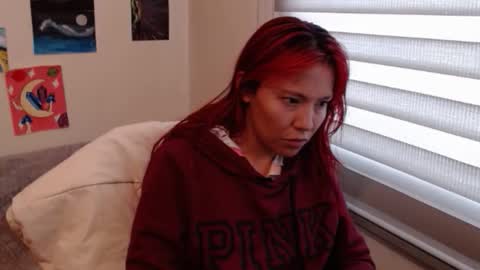 yisel online show from October 12, 8:21 pm