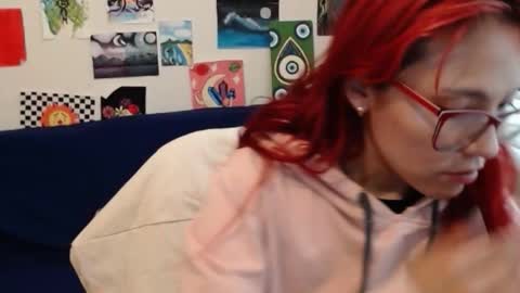 yisel online show from October 20, 5:51 pm