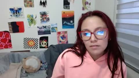 Snapshot of ammysweetx chatting on January 27, 11:00 pm yisel online show from January 27, 11:00 pm