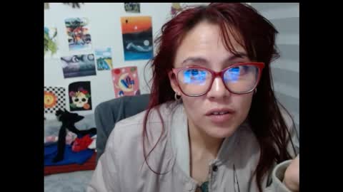 Snapshot of ammysweetx chatting on February 12, 3:07 am yisel online show from February 12, 3:07 am