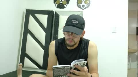 Josue AMo online show from October 17, 10:03 pm