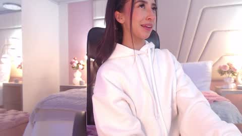 Snapshot of amonet_x chatting on December 4, 2:09 pm Sophi online show from December 4, 2:09 pm