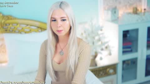 Snapshot of amoramias chatting on December 24, 9:55 pm Im the first transgender post-op model on haturbate. I have a new sweet pussy... online show from December 24, 9:55 pm