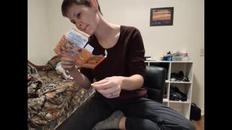 Amora Mystic online show from September 27, 3:59 am