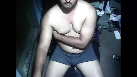 Snapshot of amorousr chatting on January 27, 5:58 am SubboyShivan online show from January 27, 5:58 am