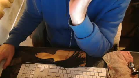 Snapshot of amslave4f chatting on February 5, 11:34 am amslave4f online show from February 5, 11:34 am