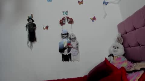 Amunet  online show from October 7, 12:06 am