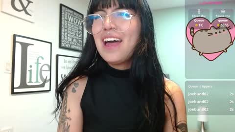 Amy 3 online show from January 22, 7:57 am
