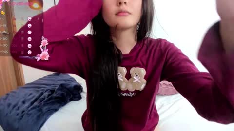 Snapshot of amy_innocent_ chatting on March 9, 11:14 pm Amy online show from March 9, 11:14 pm