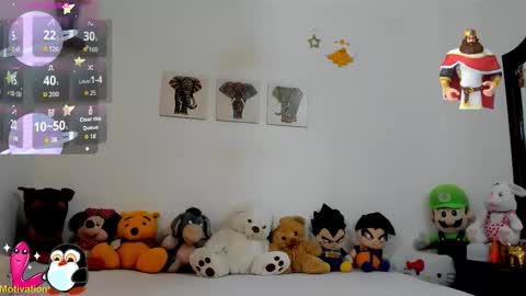 Amy online show from January 31, 7:11 pm