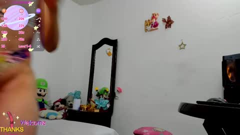 Amy online show from February 21, 9:00 pm