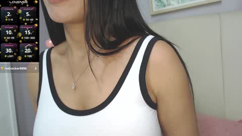 Snapshot of amy_le chatting on January 30, 2:04 pm Amy online show from January 30, 2:04 pm