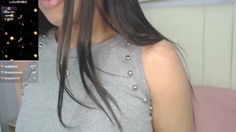 Snapshot of amy_le chatting on January 15, 4:54 pm Amy online show from January 15, 4:54 pm