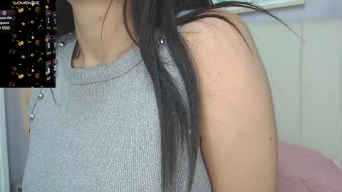 Snapshot of amy_le chatting on January 24, 1:57 pm Amy online show from January 24, 1:57 pm