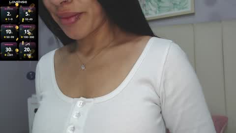 Snapshot of amy_le chatting on January 11, 1:53 pm Amy online show from January 11, 1:53 pm