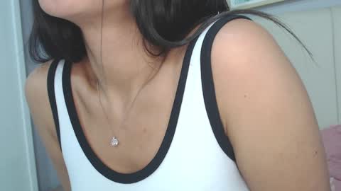 Snapshot of amy_le chatting on January 30, 5:28 pm Amy online show from January 30, 5:28 pm