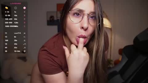 Daniela M online show from February 16, 11:48 pm
