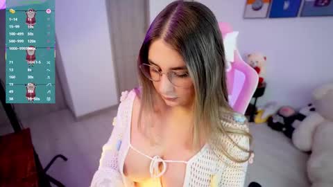 Daniela M online show from November 29, 6:48 pm