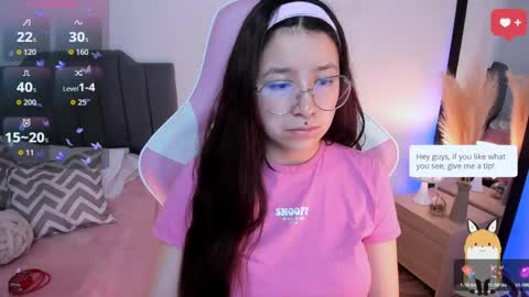 Amy sophia 3 online show from April 23, 11:40 am