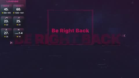 Miriam online show from September 25, 11:12 pm