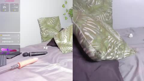 Snapshot of amy_vans_ chatting on February 26, 10:58 pm Amy nickname Kirby online show from February 26, 10:58 pm