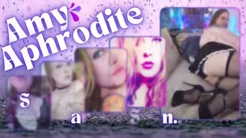 Snapshot of amyaphrodite chatting on December 29, 1:49 pm Amy Aphrodite online show from December 29, 1:49 pm