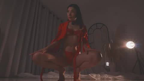 Amy Armstrong online show from October 8, 2:08 am