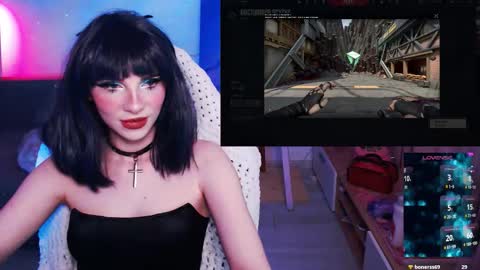 Snapshot of amyboop_ chatting on September 19, 8:23 pm Amy is here my telegram chanel - online show from September 19, 8:23 pm
