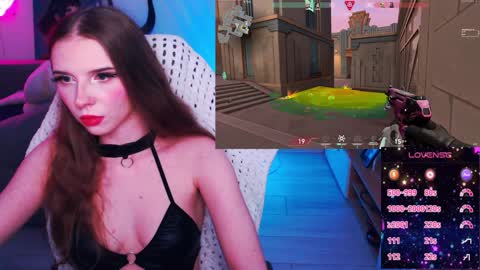 Snapshot of amyboop_ chatting on December 28, 7:22 pm Amy is here my telegram chanel - online show from December 28, 7:22 pm