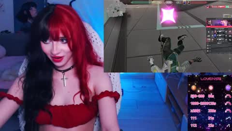 Snapshot of amyboop_ chatting on February 5, 4:03 pm Amy is here my telegram chanel - online show from February 5, 4:03 pm