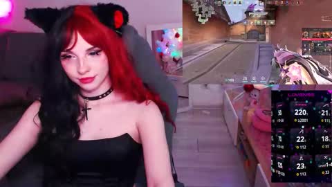 Amy is here  my telegram chanel -  online show from March 4, 7:22 pm