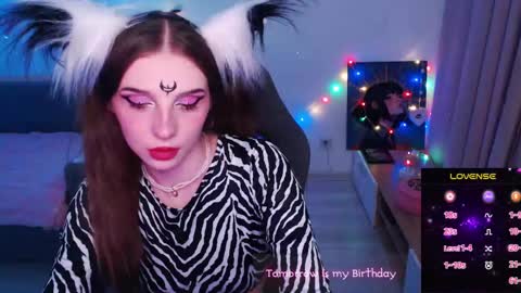Snapshot of amyboop_ chatting on February 28, 7:25 pm Amy is here my telegram chanel - online show from February 28, 7:25 pm