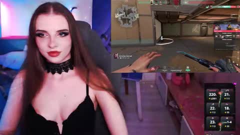 Amy is here  my telegram chanel -  online show from October 10, 7:41 pm