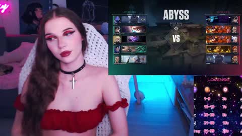 Snapshot of amyboop_ chatting on December 7, 7:27 pm Amy is here my telegram chanel - online show from December 7, 7:27 pm