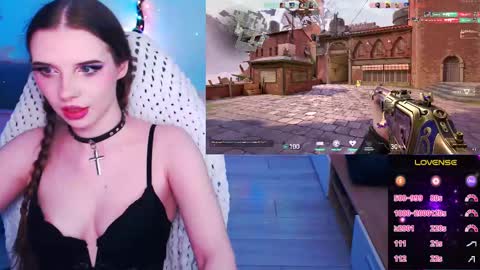 Snapshot of amyboop_ chatting on March 6, 7:21 pm Amy is here my telegram chanel - online show from March 6, 7:21 pm
