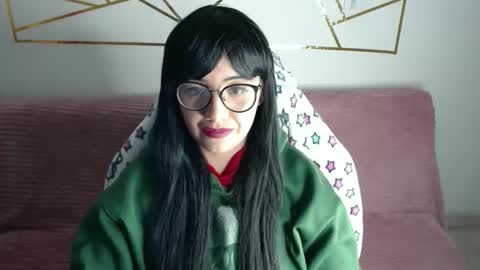 Amy Lee online show from November 25, 5:06 am