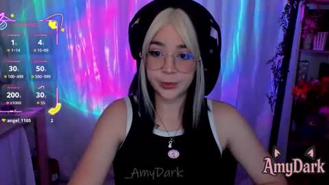 Amy online show from September 22, 12:37 am