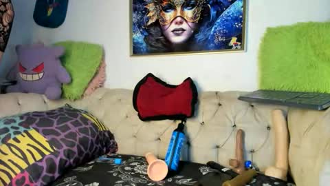 Amy Kamila online show from June 10, 4:34 am
