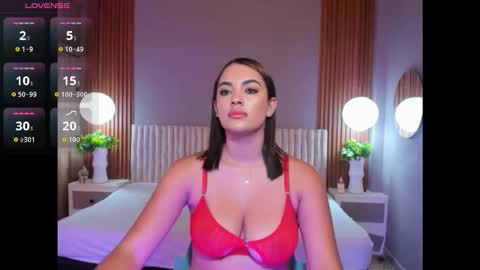 amyjohnsonn online show from March 7, 6:13 am