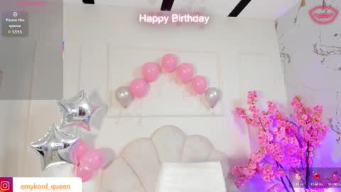 Amykord online show from October 12, 12:42 pm