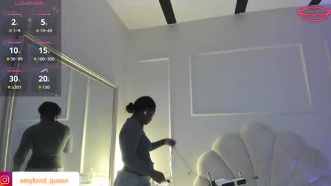 Amykord online show from May 25, 11:38 am