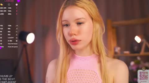  LINA  online show from March 7, 9:38 pm