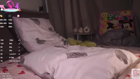  LINA  online show from March 11, 11:26 pm