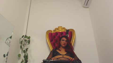 Amy Redqueen online show from December 3, 10:12 pm