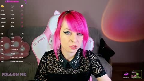 Amy Rose online show from December 8, 8:58 pm