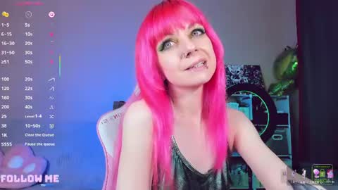 Amy Rose online show from July 2, 6:02 pm